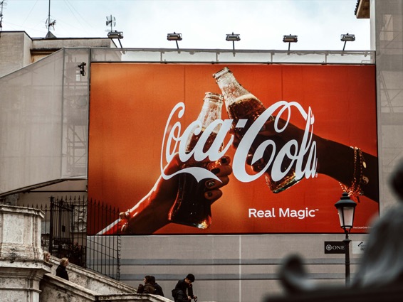 Bike Billboard Advertising